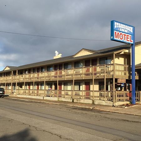 Stagecoach Inn Motel Molalla Екстериор снимка