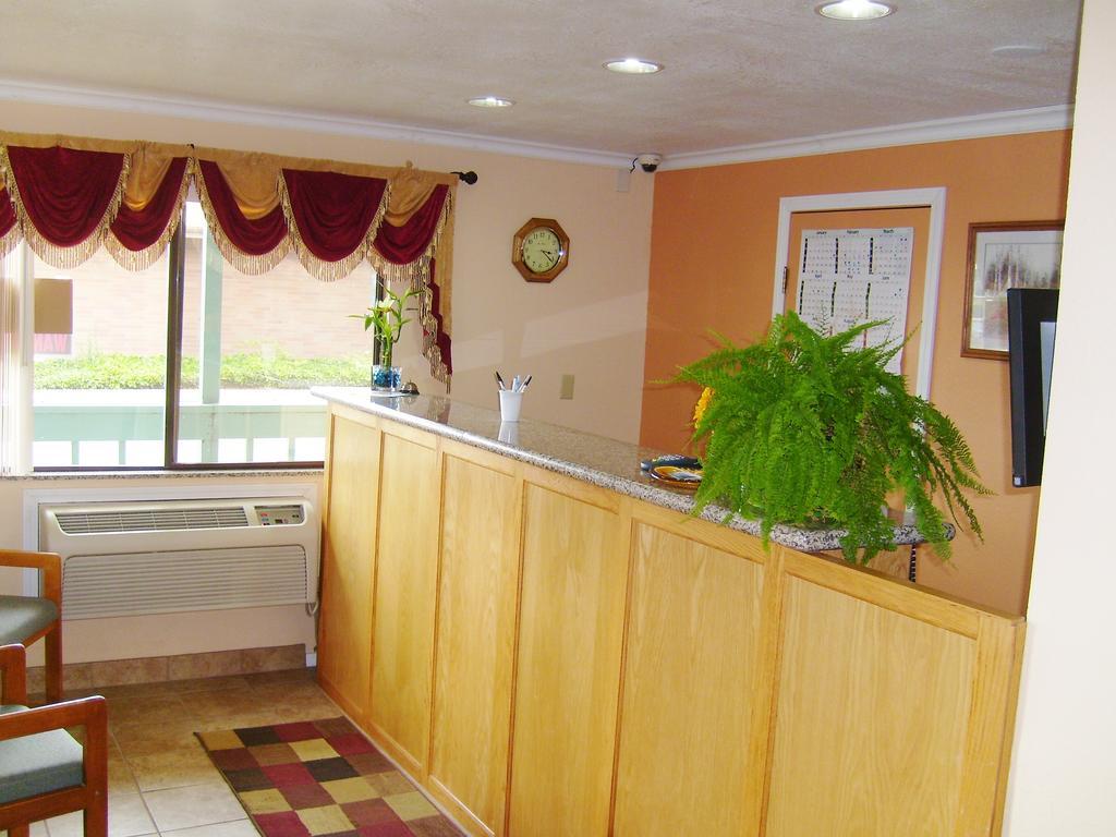 Stagecoach Inn Motel Molalla Екстериор снимка
